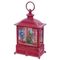 Изделие декоративное &quot;Фонарь&quot; (подсвет, вьюга, движ, 3хАА н/п), L13,5 W8 H23 см