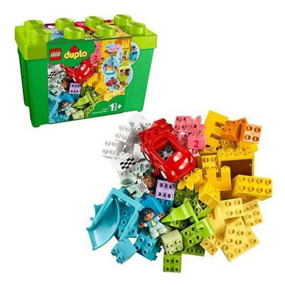 Duplo Deluxe Brick Box Lego Duplo 10941 Deluxe (85 шт.)