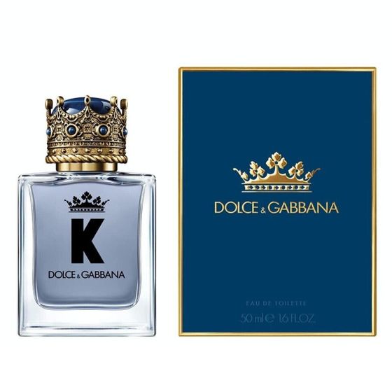 Мужская парфюмерия D&amp;G K Pour Homme EDP 50 ml