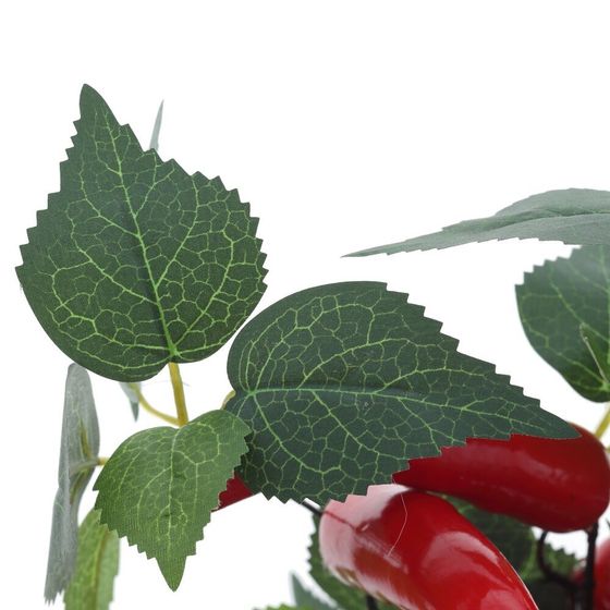 Дерево искусственное "Перец", L21 W24 H46 см