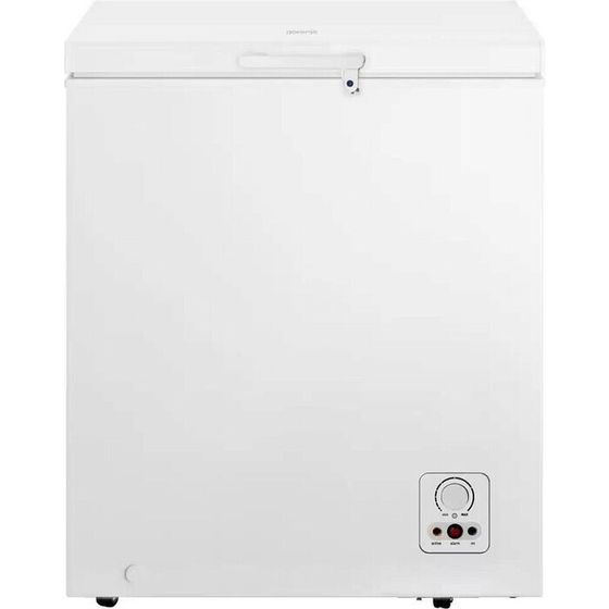 Морозильный ларь Gorenje FH15FPW белый, 142л