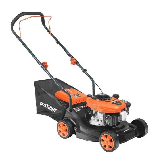 Газонокосилка бензиновая Patriot PT 40 3.5л.с. 40см (512109401)