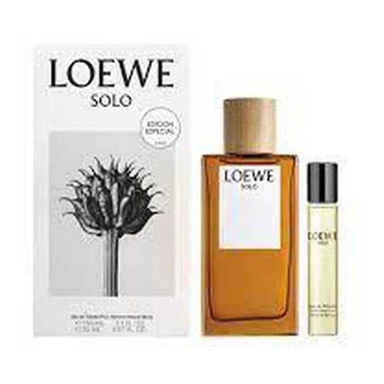 LOEWE Set Solo 170ml eau de toilette