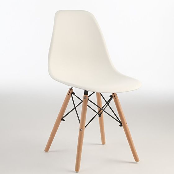 Стул &quot;Eames&quot; HYH-A304, Белый