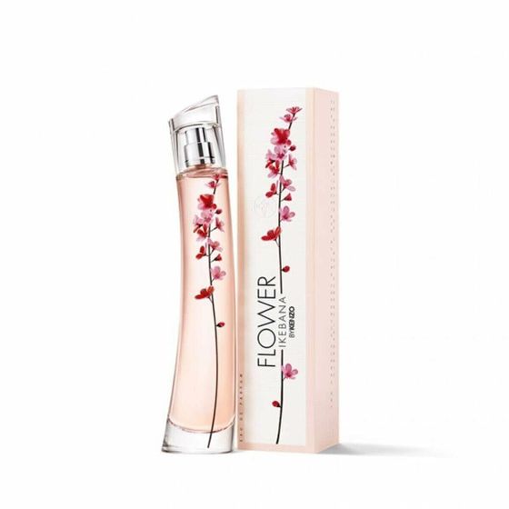 Женская парфюмерия Kenzo EDP Flower Ikebana 75 мл