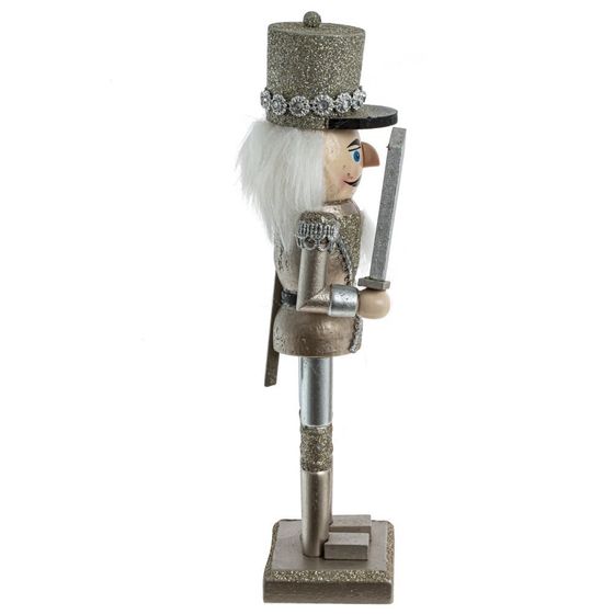 Фигурка декоративная &quot;Щелкунчик&quot;, 25см, L7 W6 H26 см