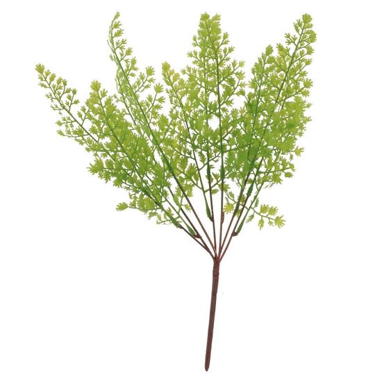 Ветка искусственная &quot;Селагинелла&quot;, L27 W10 H43 см, 3в.