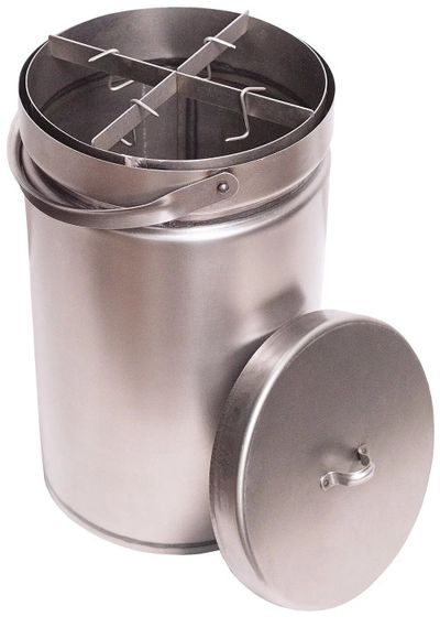 Коптильня Казань К-250,00,000 275х425х270мм