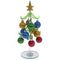 Изделие декоративное Ёлочка", L9 W9 H20 см, 4в.