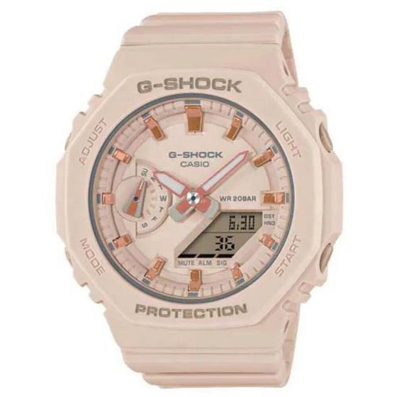 CASIO G-SHOCK GMA-S2100-4AER watch