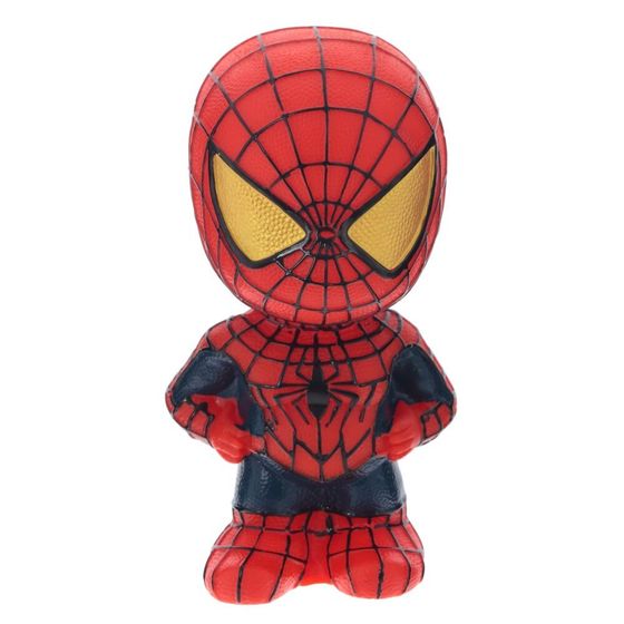 Копилка &quot;Супергерой&quot;, Д11,5 Ш10 В21,5 см