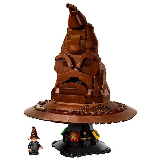 Игра-конструктор LEGO Parlante Selector Hat