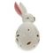 Фигурка декоративная "Заяц" (подсветка, 3xLR44 н/п), L10,5 W7 H11 см