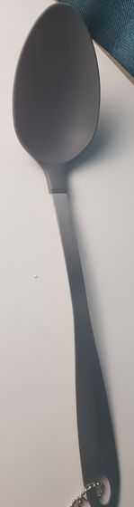 !09 Набор из 2-х кухонных инструментов + ПОДАРОК (кулинарные инструменты 8 штук)- Лопака+Ложка 38 см. цвет микс