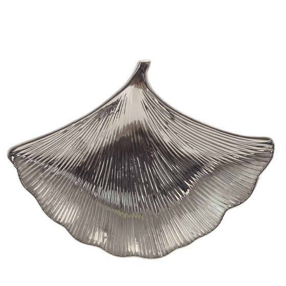 Блюдо декоративное, L30 W23 H4,5 см