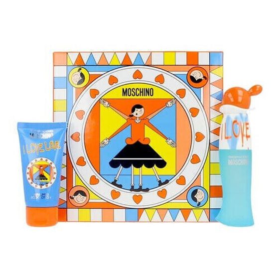 Moschino Cheap &amp; Chic I Love Love Gift Set