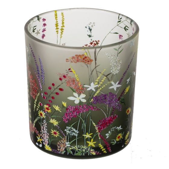 Подсвечник, L7 W7 H8 см