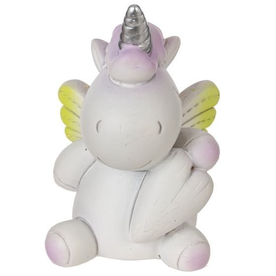 Фигурка декоративная &quot;Единорог&quot;, Д4,5 Ш4 В6 см