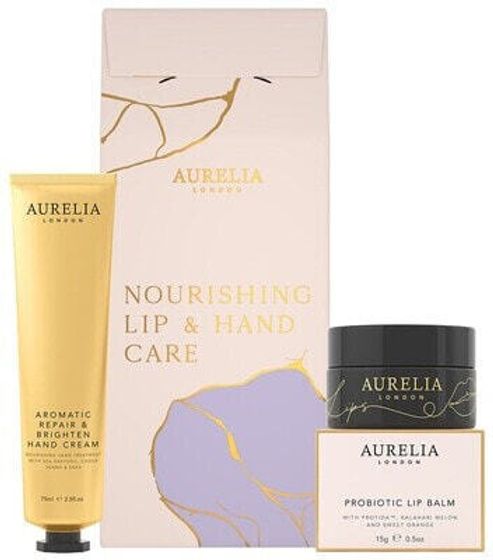 Nourishing Lip and Hand Care