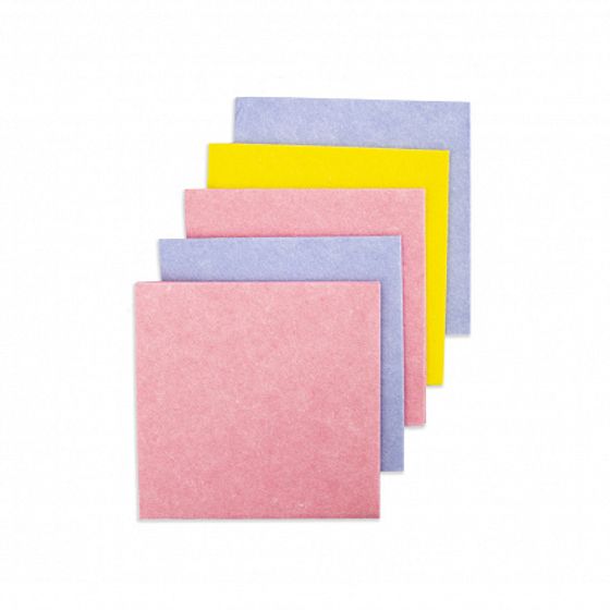 Салфетки впитывающие нетканые VLIES 38х38см 5шт