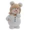 Фигурка декоративная &quot;Снеговик&quot;, L6 W4,5 H10 см, 2в.