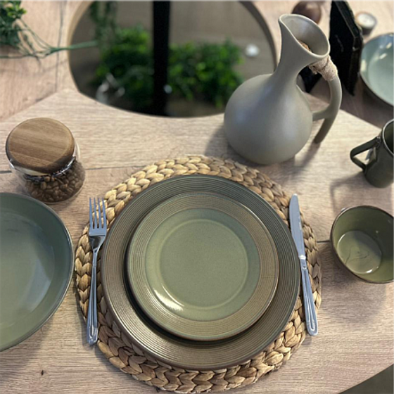 Салатник HELEZONE GREEN 12см 300мл