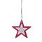 Украшение новогоднее &quot;Звезда&quot;, L10 W1 H11 см, 2в.