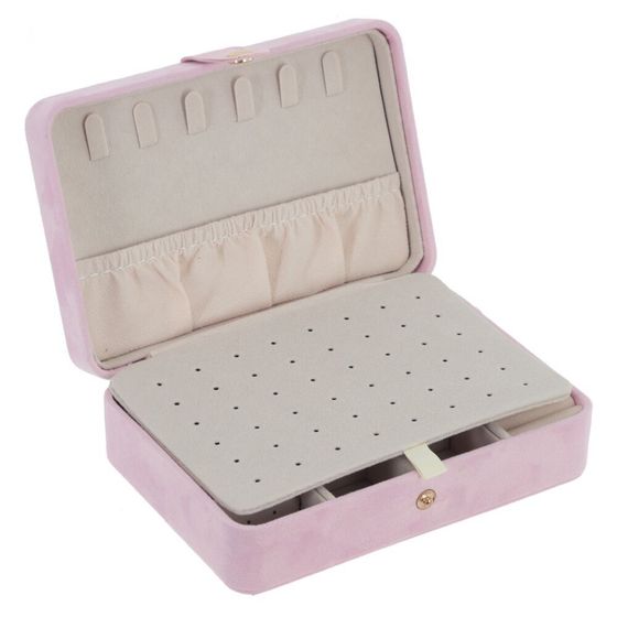 Шкатулка для украшений, Д16 Ш11 В5,5 см