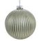 Набор из 9шт Украшение новогоднее &quot;Шар&quot;, D 10 см, L33 W32 H10,5 см