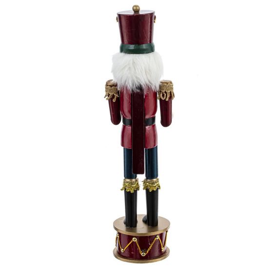 Фигурка декоративная &quot;Щелкунчик&quot;, L10 W9 H40,5 см