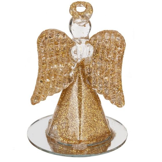 Фигурка декоративная &quot;Ангел&quot;, L4,5 W4,5 H6 см