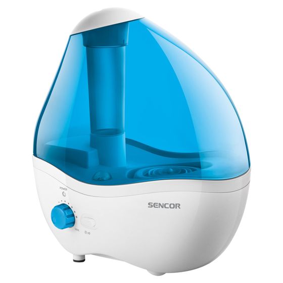 Увлажнитель воздуха Sencor SHF 920BL 2,2л 30Вт белый/голубой