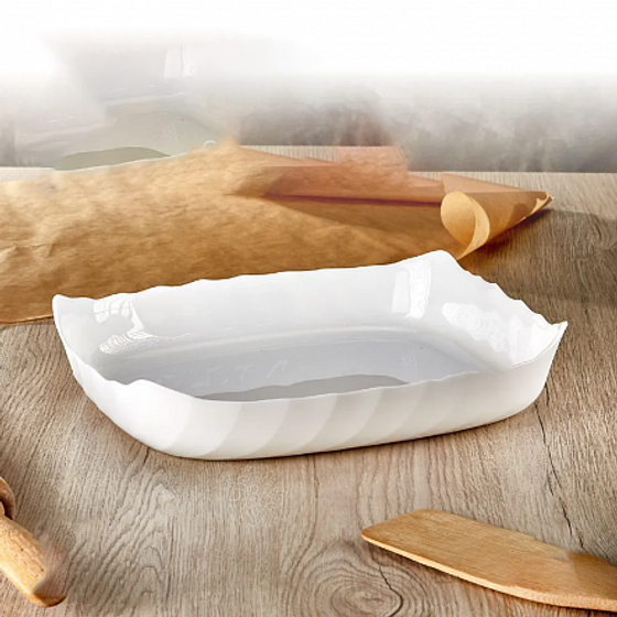 Блюдо для запекания SMART CUISINE TRIANON прямоугольное 33х27см