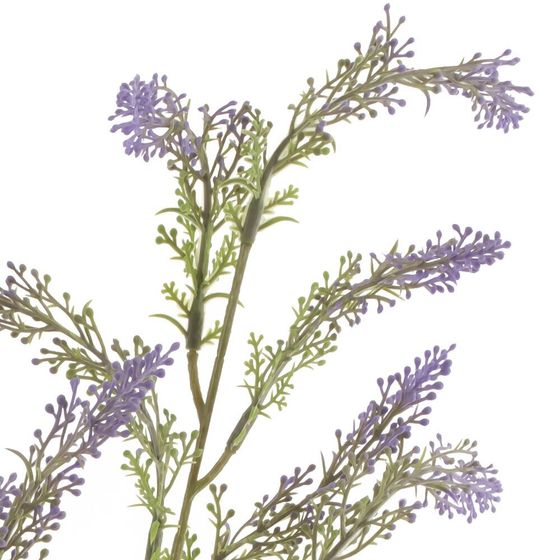 Цветок искусственный, L15 W8 H62 см, дизайн микс