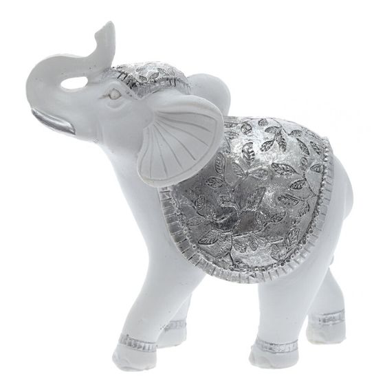 Фигурка декоративная &quot;Слон&quot;, L13 W6 H14 см