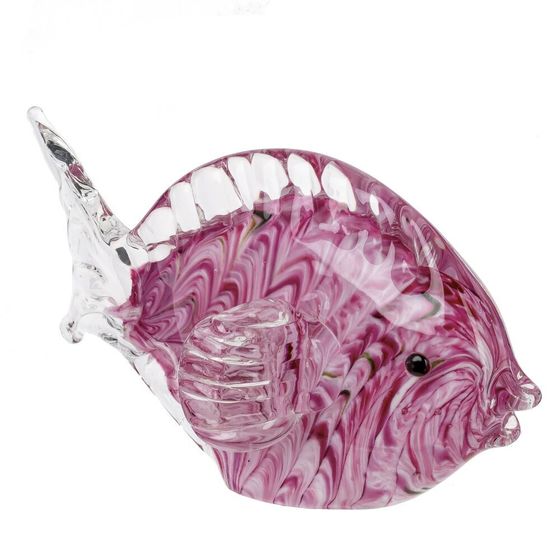 Фигурка декоративная &quot;Рыба&quot;, Д20 Ш10 В10,5 см