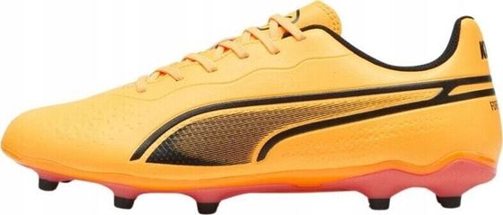Кроссовки Puma KING Match FG/AG 107570-05