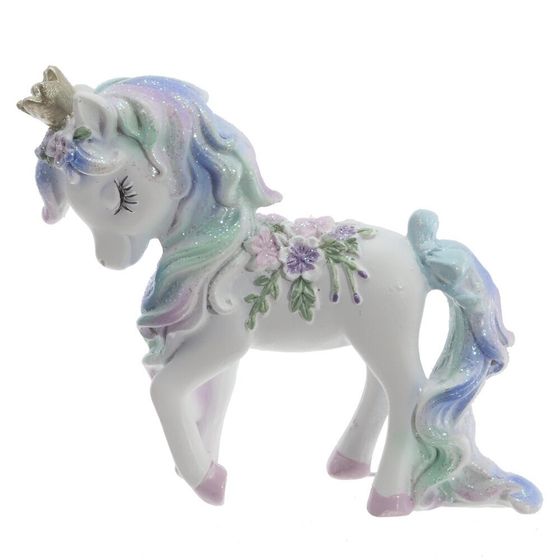 Фигурка декоративная &quot;Лошадка&quot;, L8,5 W2,5 H7,5 см, 2в.