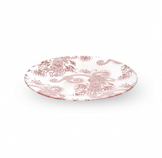 Тарелка обеденная АУРЕЛИЯ 25см