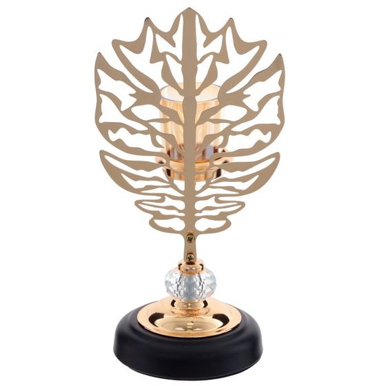 Подсвечник, L15 W15 H28 см