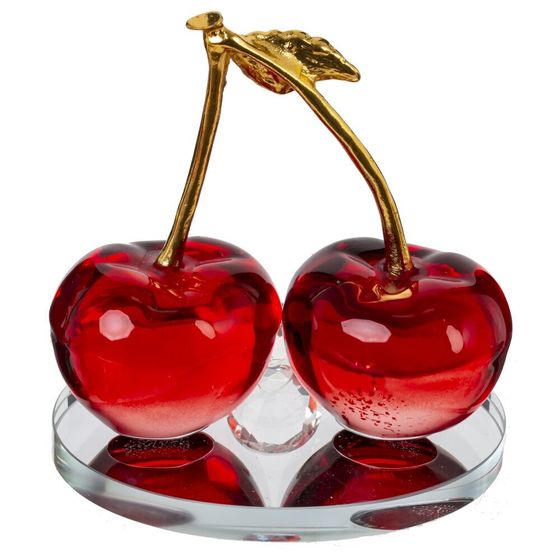 Фигурка декоративная &quot;Вишня&quot;, L9 W7 H9,5 см