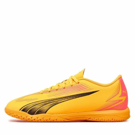 Puma Ultra Play IT Orange Kids Унисекс Детские Кроссовки для Кроссфита