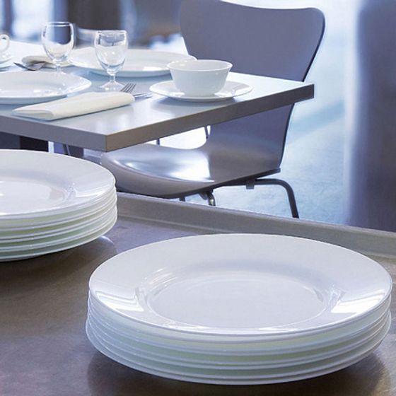 Тарелка обеденная ЭВРИДЭЙ 24см