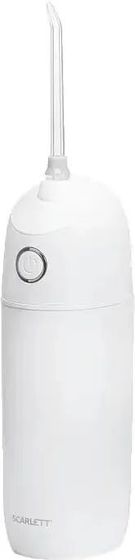 Ирригатор Scarlett SC-WF03 белый насадок: 3шт