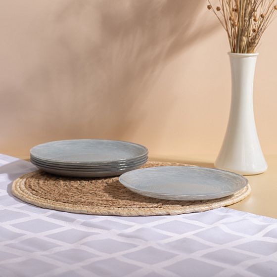 Тарелка десертная БРАШМАНИЯ ГРАНИТ 20.5см