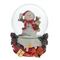 Фигурка декор в стекл шаре &quot;Снеговик&quot;, D6 см, L7 W7 H9 см, 2в.