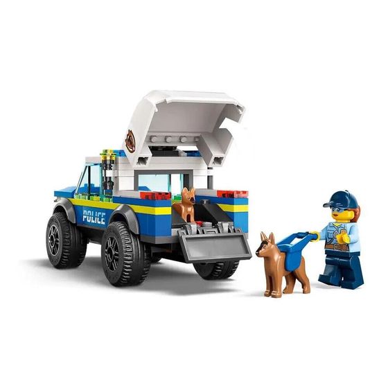 LEGO Mobile Public Dog Training Construction Game