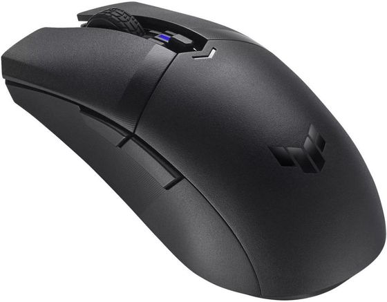 Мышь Asus P306 TUF GAMING M4 WL черный оптическая проводная (12000 dpi) (90MP02F0-BMUA00)
