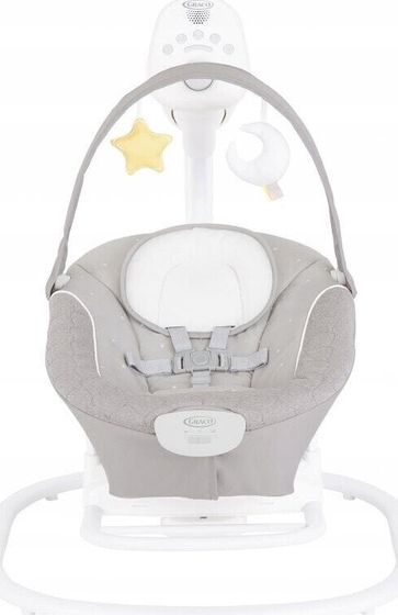 Graco GRACO HUSTAWKA SOFTSWAY STARLIGHT