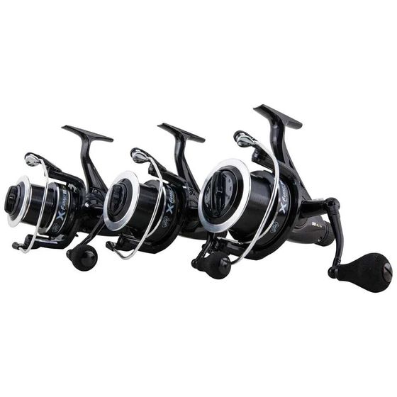 TEAM SPECIALIST X Runner XL carpfishing reel